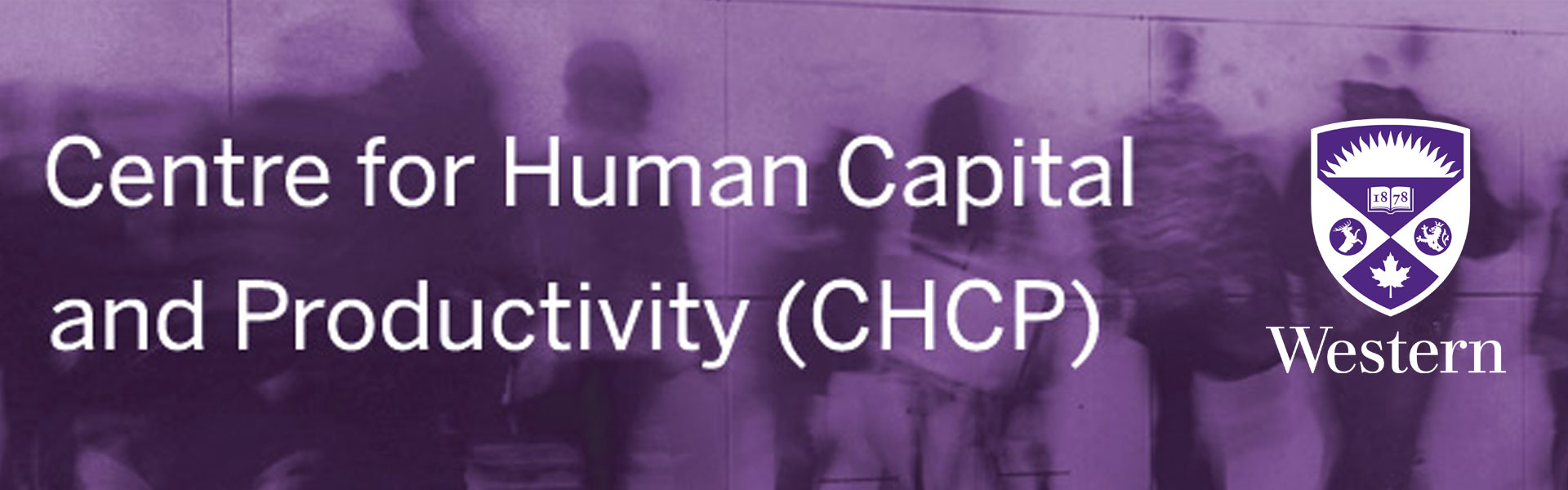 Centre for Human Capital and Productivity