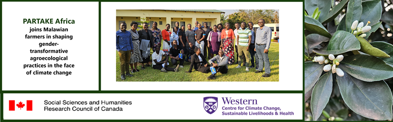 Partae PARTAKE - PARTAKE - Western University