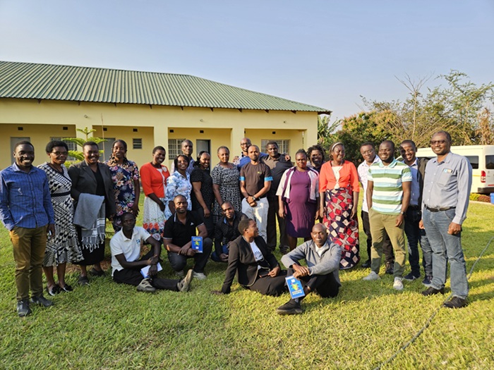 Partae PARTAKE Workshop in Malawi - WeCLISH - Western University